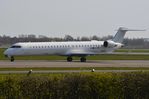 EI-FPB @ EKCH - CL900 of Cityjet in SAS service - by FerryPNL