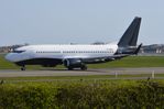 G-SWRD @ EKCH - Arrival of 2Excel B733 - by FerryPNL