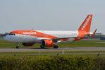 HB-AYR @ EKCH - Arrival of Easyjet Switserland A320N - by FerryPNL