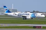 SU-GFN @ EKCH - Egytair A320n departing for Cairo - by FerryPNL