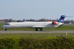 EI-FPV @ EKCH - SAS CL900 - by FerryPNL