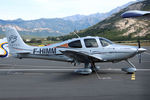 F-HIMM @ LFKC - Parked - by micka2b