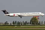 OY-KHR @ EHAM - at spl - by Ronald