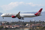 G-VTEA @ LAX - at lax - by Ronald