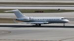 N117MS @ KMIA - Global 5000 zx - by Florida Metal