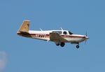 N117TD @ KORL - M20M zx - by Florida Metal
