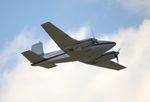 N117WB @ KLAL - Beech 50 zx - by Florida Metal