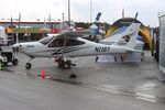 N118T @ KLAL - Tecnam 2010 zx - by Florida Metal
