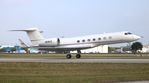 N119LE @ KORL - G550 zx - by Florida Metal