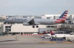 N120EE @ KMIA - AAL A321 zx - by Florida Metal