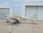N33124 @ KDVN - GA Parking - by Floyd Taber