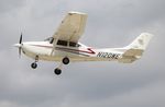 N120WE @ KOSH - C182T zx - by Florida Metal