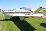 N120WM @ KOSH - Bonanza 35 zx - by Florida Metal