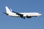 OM-LEX @ LOWW - Air Explore Boeing 737-800 - by Thomas Ramgraber