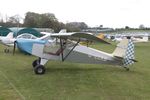 G-ECKB @ EGHP - G-ECKB 2007 Escapade 912(3) Popham - by PhilR