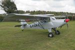 G-FOXZ @ EGHP - G-FOXZ 2004 Denney Kitfox Popham - by PhilR