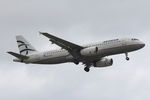 SX-DVR @ LMML - A320 SX-DVR Aegean Airlines - by Raymond Zammit