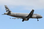SX-DVR @ LMML - A320 SX-DVR Aegean Airlines - by Raymond Zammit