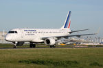 F-HBLH @ LFPG - at cdg - by Ronald