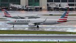 N121AN @ KMIA - AAL A321 zx - by Florida Metal