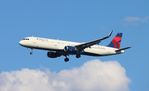 N122DN @ KMCO - DAL A321 zx - by Florida Metal
