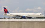 N122DN @ KATL - DAL A321 zx - by Florida Metal