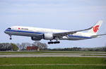B-327V @ CPH - Copenhagen 6.5.2023 - by leo larsen