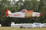 N122KY @ 6FL0 - PA-25 zx - by Florida Metal