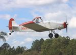 N122KY @ 6FL0 - Senior Soaring Championship 2022 zx - by Florida Metal