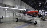 N123KQ - Kodiak 100 zx NBAA Orlando - by Florida Metal