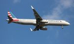 N124AA @ KMCO - AAL A321 zx - by Florida Metal