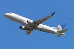 N124SY @ KORD - SKW/UE E175 zx - by Florida Metal