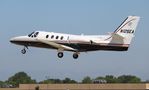 N125EA @ KOSH - C500 zx - by Florida Metal
