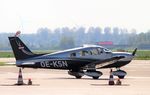 OE-KSN @ EHLE - Lelystad Airport