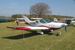 G-JONL @ EGHP - G-JONL 2010 CZAW Sportcruiser Popham - by PhilR