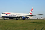 G-BZHC @ LFPG - at cdg - by Ronald