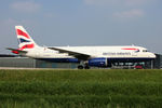 G-EUUS @ EHAM - at spl - by Ronald