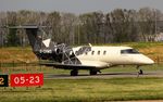 D-CHMS @ EHLE - Lelystad Airport