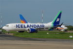 OE-ISM @ EGSH - Under tow at Norwich. - by Graham Reeve