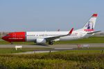 SE-RXD @ EKCH - Norwegian B738 - by FerryPNL