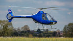 G-CKCI @ EGCV - Shot at Sleap Airfield