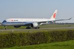 B-328Q @ EKCH - Air China A359 evening arrival in CPH - by FerryPNL
