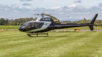 G-OMCM @ EGCV - Shot at Sleap Airfield - by Mark Pritchard