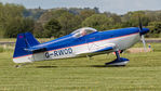 G-RWOD @ EGCV - Shot at Sleap Airfield