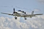 N92NF @ KSQL - San Carlos Airport in California 2023. - by Clayton Eddy
