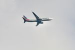 N803NN @ KORD - American Boeing 737-823, N803NN, operating as AA536 arriving from CLT at ORD - by Mark Kalfas