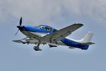N895JJ @ SQL - San Carlos Airport in California 2023, - by Clayton Eddy