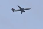 N673DL @ KORD - Delta Airlines Boeing 757-232, N673DL on approach to ORD. - by Mark Kalfas