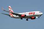 TC-SKR @ EHAM - at spl - by Ronald