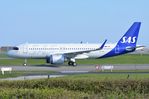 EI-SIZ @ EKCH - SAS A320 neo taxying to its gate - by FerryPNL